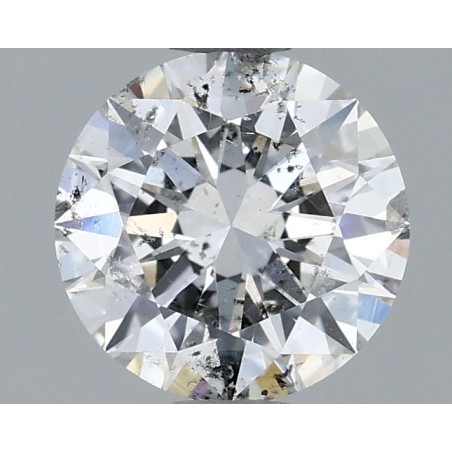 Diament szlif okrągły, 1.02ct, SI2, G, IGI 728551564
