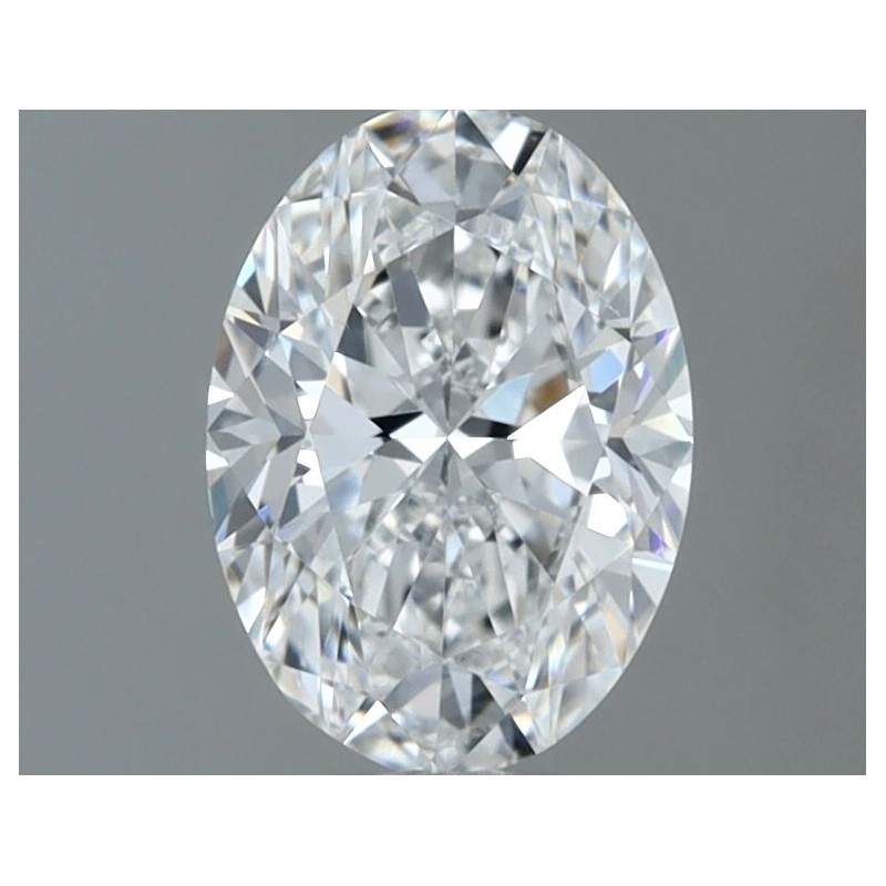 Diament szlif owalny, 0.8ct, VS2, E, GIA 2537670038