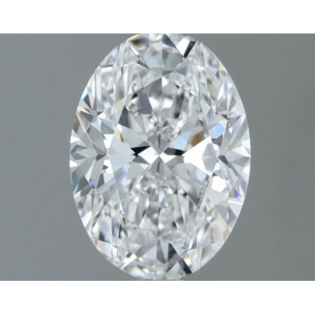 Diament szlif owalny, 0.8ct, VS2, E, GIA 2537670038