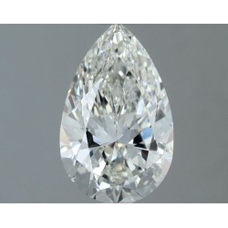 Diament szlif gruszkowy, 0.79ct, VS1, H, IGI 739570262