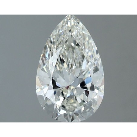 Diament szlif gruszkowy, 0.79ct, VS1, H, IGI 739570262