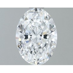 Diament szlif owalny, 0.8ct, SI1, E, GIA 6532677412