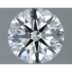 Diament szlif okrągły, 1.04ct, SI1, G, IGI 728551463