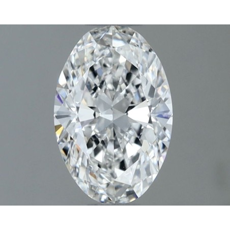 Diament szlif owalny, 0.8ct, VS1, F, GIA 2536652747