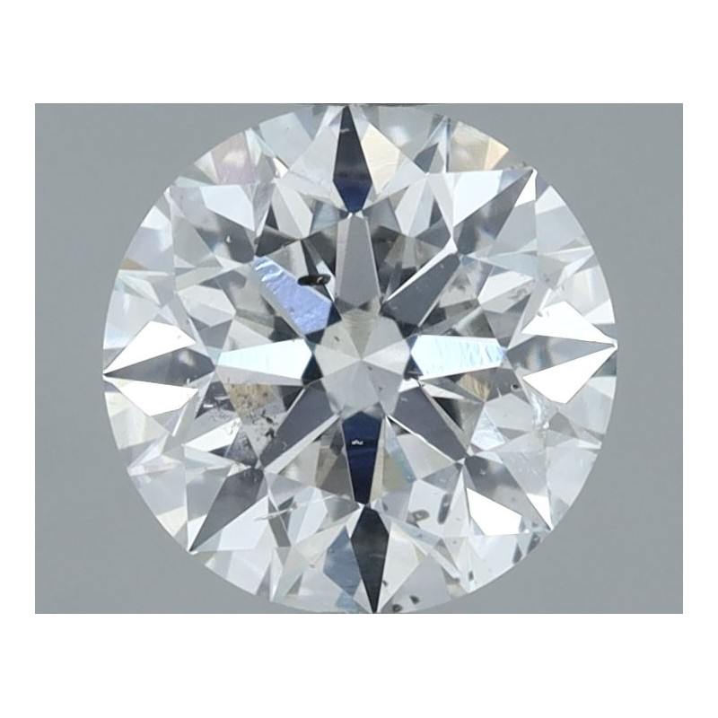 Diament szlif okrągły, 1.01ct, SI2, F, IGI 728551208