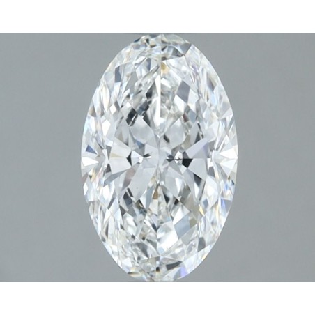 Diament szlif owalny, 1ct, VS1, F, GIA 2536596644