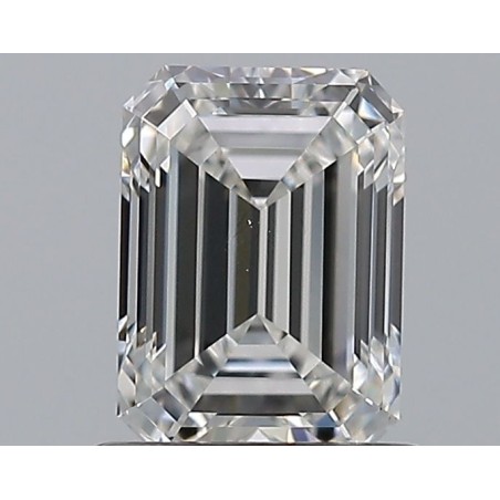 Diament szlif szmaragdowy, 1.03ct, VS1, F, GIA 5513718134