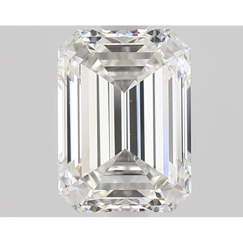 Diament szlif szmaragdowy, 1.01ct, VS1, G, GIA 7516176565 Diament szlif szmaragdowy, 1.01ct, VS1, G, GIA 7516176565