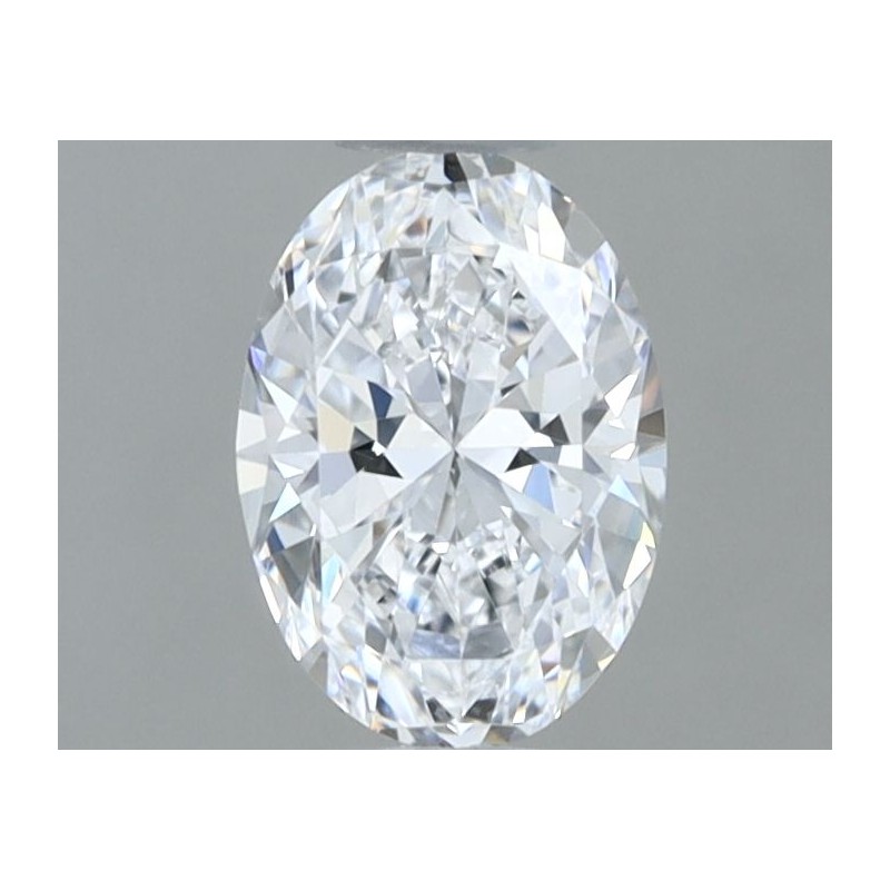 Diament szlif owalny, 0.5ct, VVS2, D, GIA 5533809347