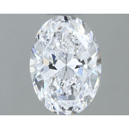 Diament szlif owalny, 0.5ct, VVS2, D, GIA 5533809347