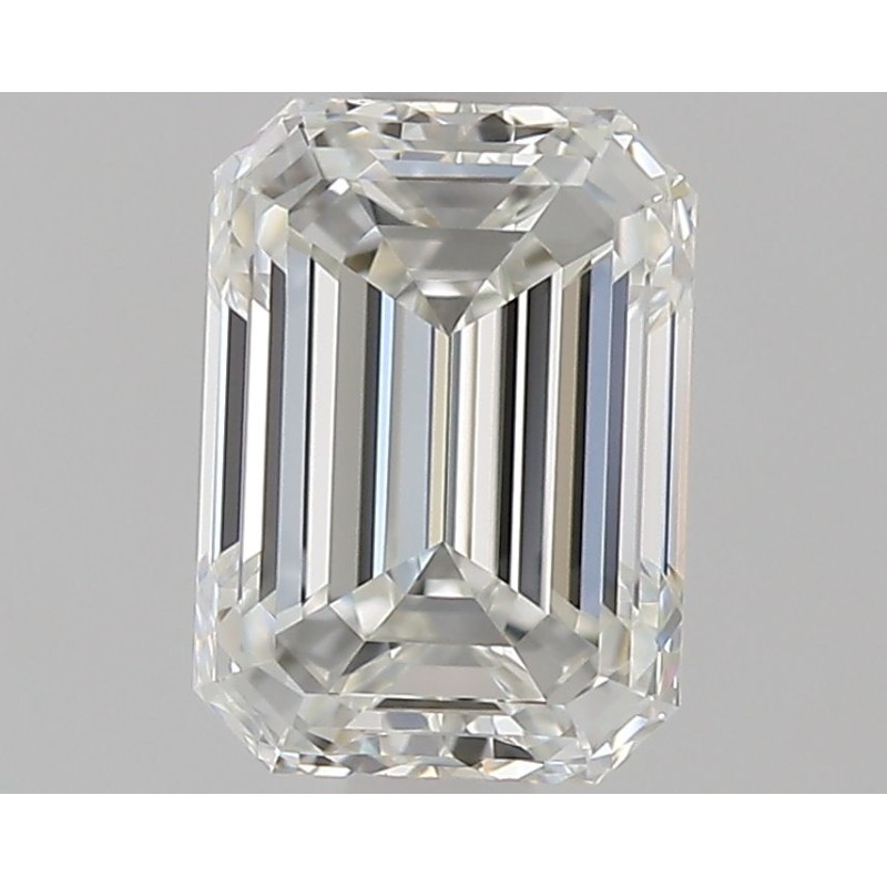 Diament szlif szmaragdowy, 1.0ct, VVS1, H, GIA 2528002949 Diament szlif szmaragdowy, 1.0ct, VVS1, H, GIA 2528002949