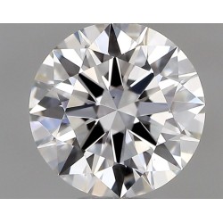 Diament szlif okrągły, 0.51ct, VS2, F, GIA 2536155446