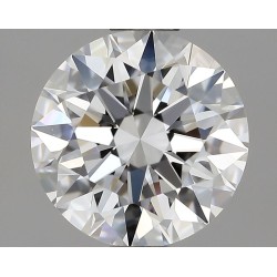 Diament szlif okrągły, 1ct, VVS1, E, GIA 2534199814
