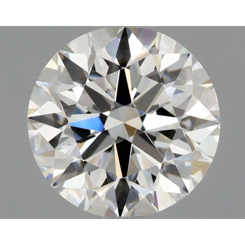 Diament szlif okrągły, 0.8ct, VS1, F, GIA 2536161407 Diament szlif okrągły, 0.8ct, VS1, F, GIA 2536161407