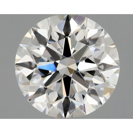 Diament szlif okrągły, 0.8ct, VS1, F, GIA 2536161407