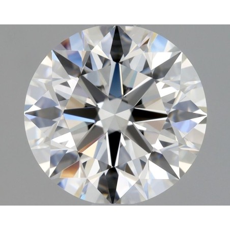 Diament szlif okrągły, 1.5ct, VVS2, G, GIA 1538124750