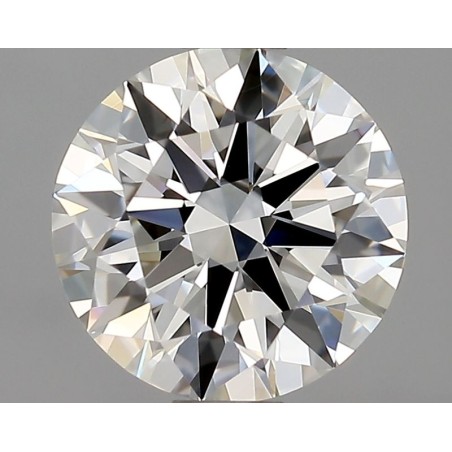 Diament szlif okrągły, 1.01ct, VVS1, H, GIA 6531200673