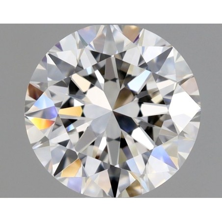 Diament szlif okrągły, 1ct, VVS1, E, GIA 5536121558