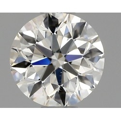Diament szlif okrągły, 0.5ct, VS2, I, GIA 7536160891