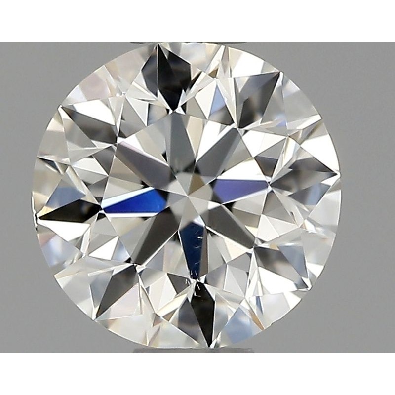 Diament szlif okrągły, 0.5ct, VS2, I, GIA 7536160891