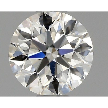 Diament szlif okrągły, 0.5ct, VS2, I, GIA 7536160891