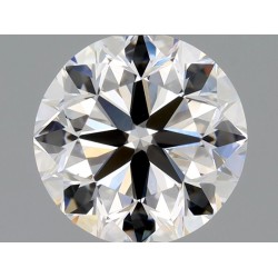 Diament szlif okrągły, 1.01ct, VS1, E, GIA 1538125695
