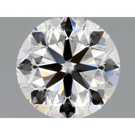 Diament szlif okrągły, 1.01ct, VS1, E, GIA 1538125695