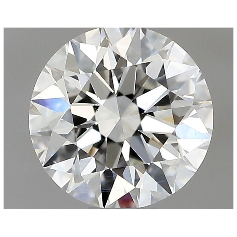 Diament szlif okrągły, 0.5ct, VS2, H, GIA 1538178551