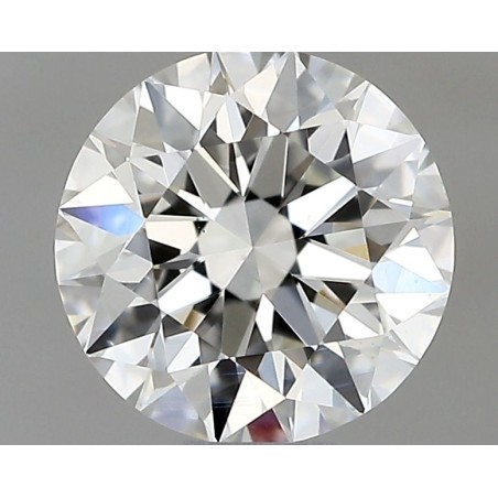 Diament szlif okrągły, 0.5ct, VS2, H, GIA 1538178551