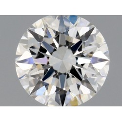 Diament szlif okrągły, 0.5ct, VVS2, F, GIA 2538160564