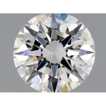 Diament szlif okrągły, 0.5ct, VVS2, F, GIA 2538160564