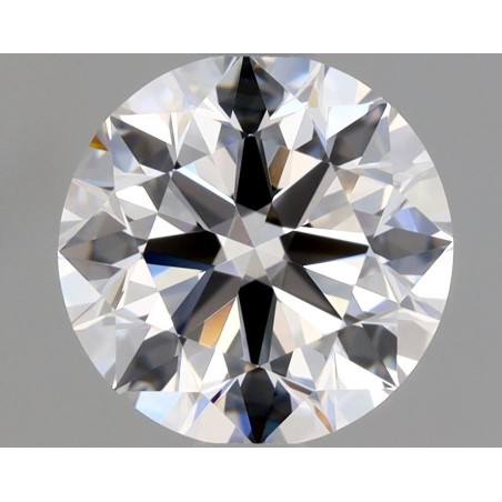 Diament szlif okrągły, 1.0ct, VVS2, D, GIA 1535123571