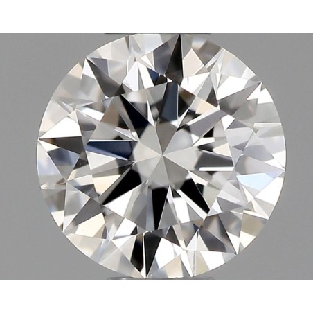 Diament szlif okrągły, 0.32ct, VS1, F, GIA 7536170986