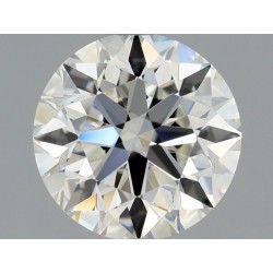 Diament szlif okrągły, 1.0ct, VVS1, H, GIA 1535122437