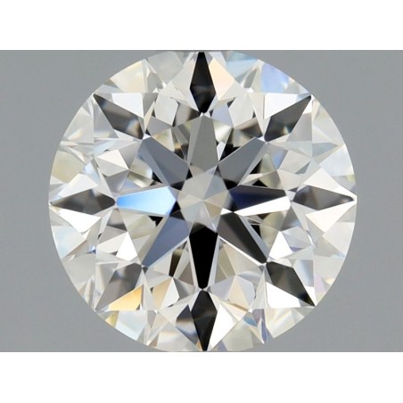 Diament szlif okrągły, 1.0ct, VVS1, H, GIA 1535122437