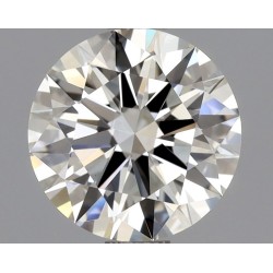 Diament szlif okrągły, 1.0ct, VVS1, I, GIA 2537123722