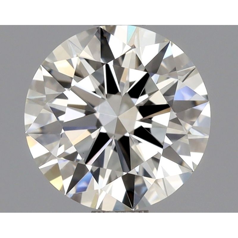 Diament szlif okrągły, 1.0ct, VVS1, I, GIA 2537123722
