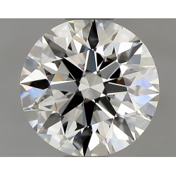 Diament szlif okrągły, 0.7ct, VVS2, H, GIA 2537168215