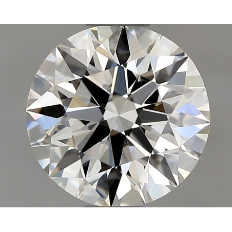 Diament szlif okrągły, 0.7ct, VVS2, H, GIA 2537168215