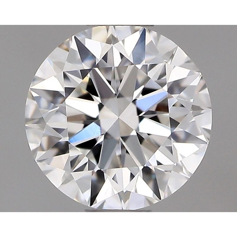 Diament szlif okrągły, 0.6ct, VS1, F, GIA 2536171224