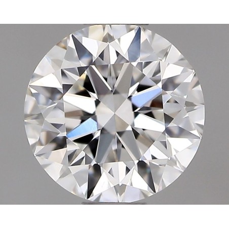 Diament szlif okrągły, 0.6ct, VS1, F, GIA 2536171224