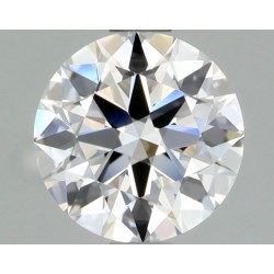 Diament szlif okrągły, 1.0ct, VVS1, E, GIA 1528341710