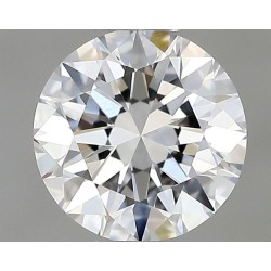 Diament szlif okrągły, 0.4ct, VS1, E, GIA 2534178594