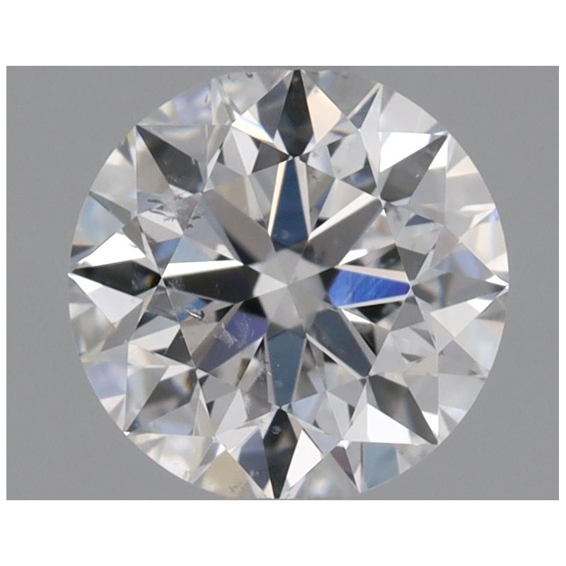 Diament szlif okrągły, 0.61ct, SI2, D, GIA 5503903167
