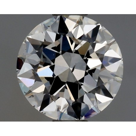 Diament szlif okrągły, 0.7ct, SI2, H, GIA 6441181551