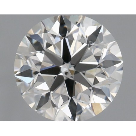 Diament szlif okrągły, 0.82ct, SI1, H, GIA 1503896358