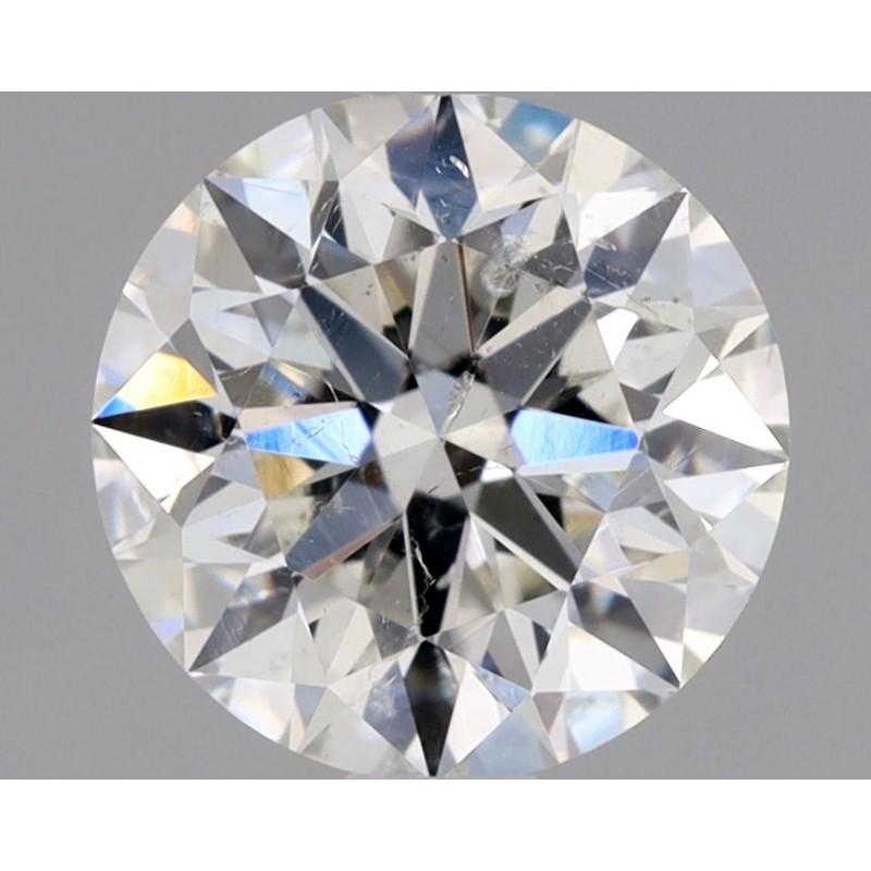 Diament szlif okrągły, 1.0ct, SI2, I, GIA 7446603204