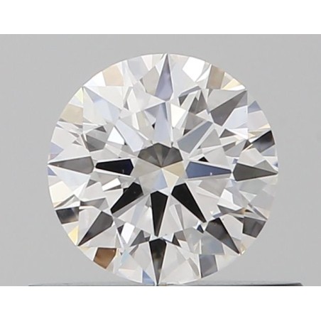 Diament szlif okrągły, 0.43ct, VS2, D, GIA 7531244735