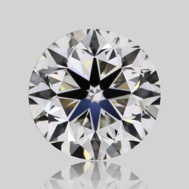 Diament szlif okrągły, 0.7ct, VVS1, I, IGI 727535006