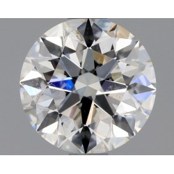 Diament szlif okrągły, 1.0ct, SI2, H, GIA 5446270587